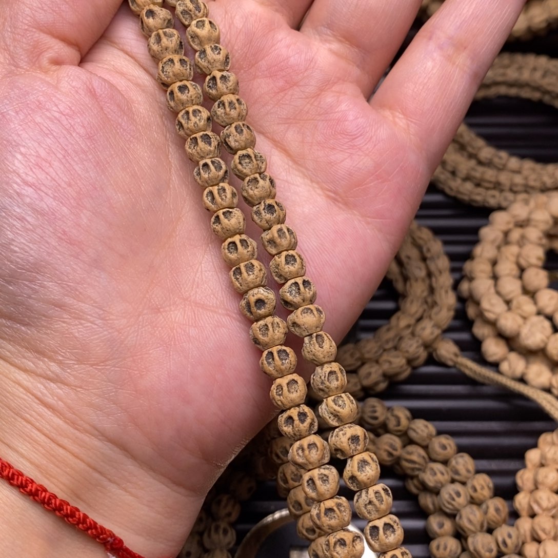 柏香籽/百香籽吊坠热****粥