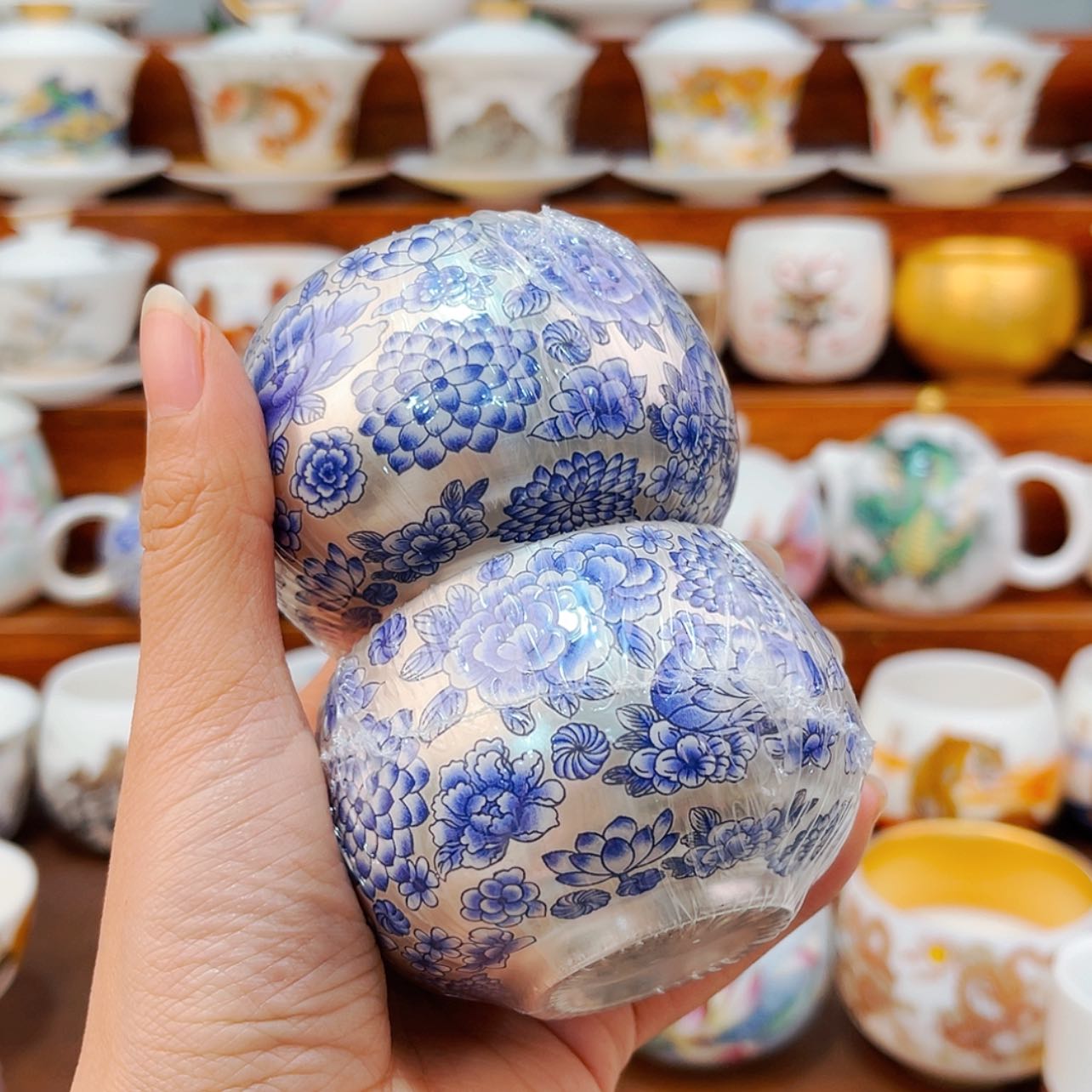 【闪购商品】高货原装正品陶瓷茶具