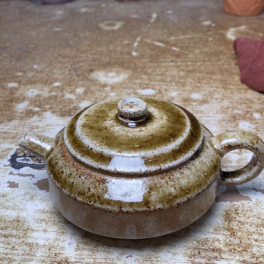 紫砂茶案紫砂艺术