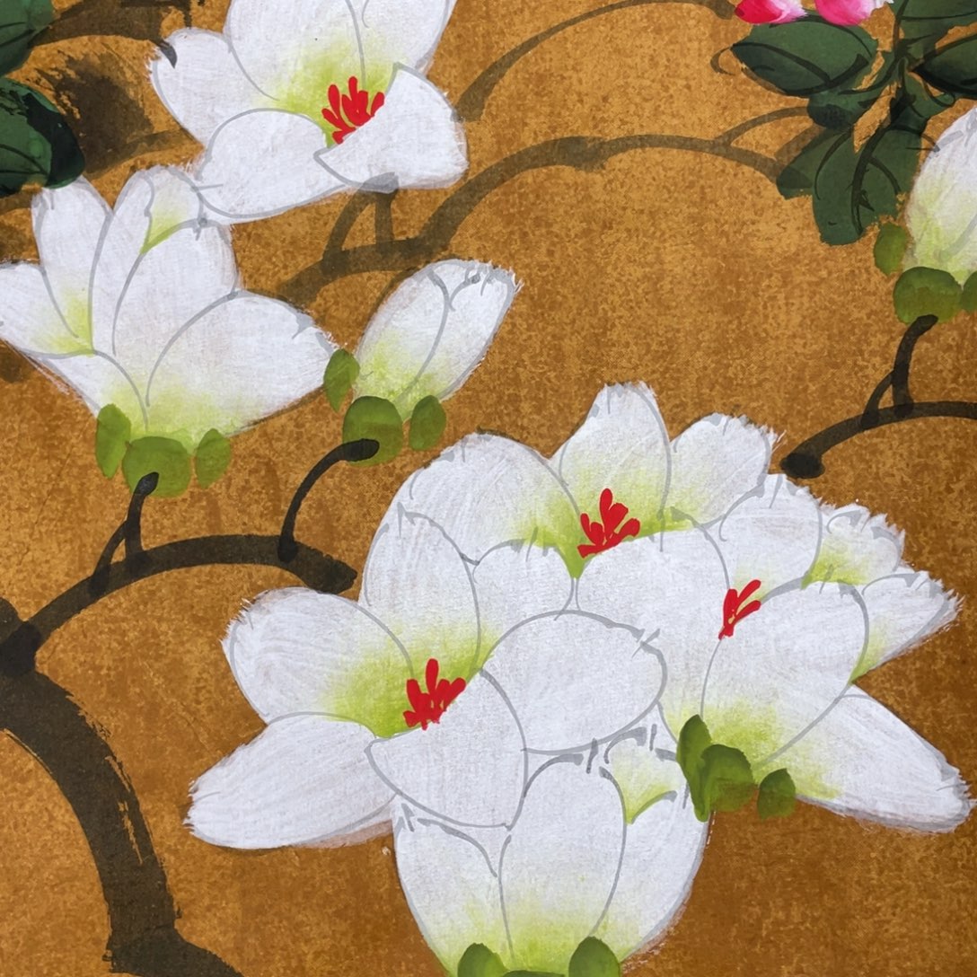 国画国画作品欣赏一下