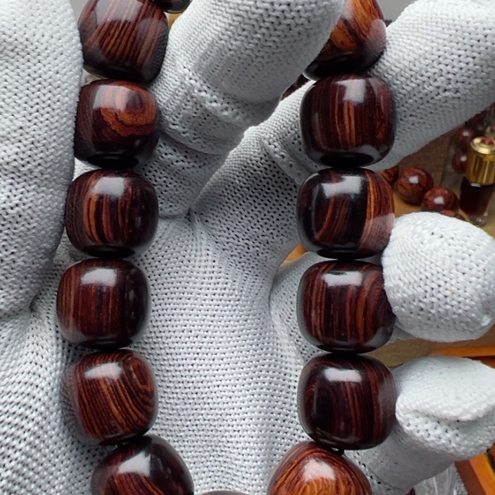 达***观木海南红降1516黑金一档老型