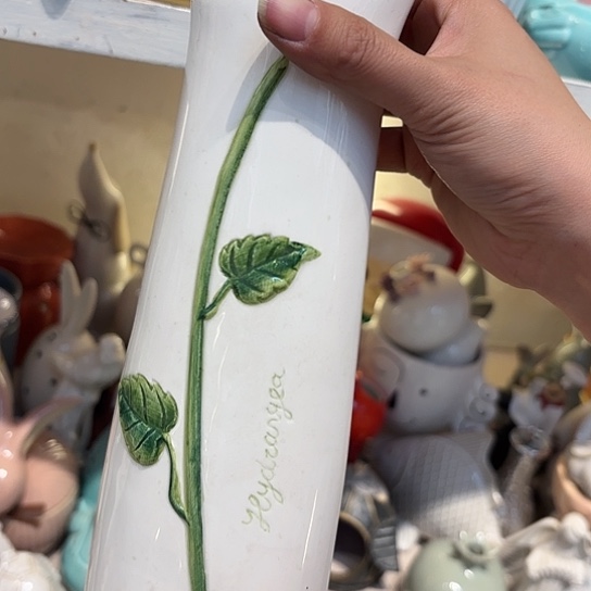 摆件外贸尾单微瑕，介意慎拍