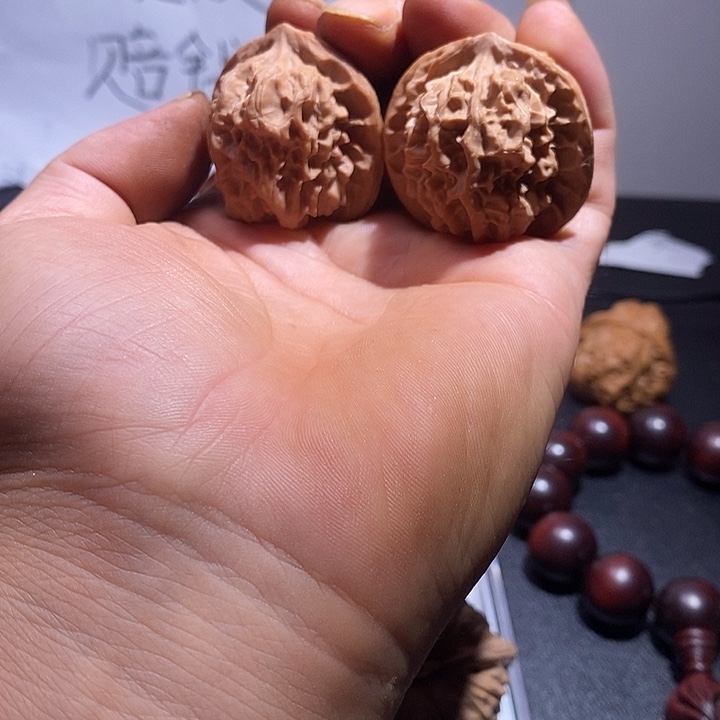 手串/手链核桃38小刀