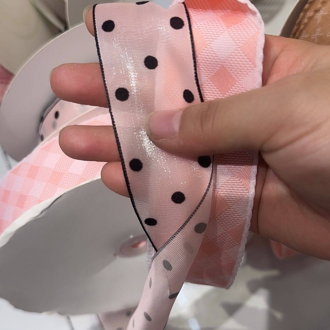 服装辅料花边织带，各发25码