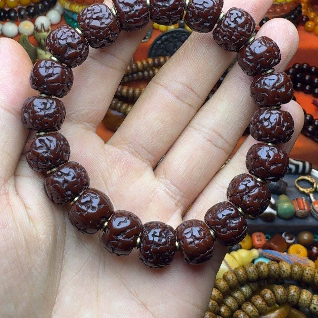 金刚菩提手串单圈