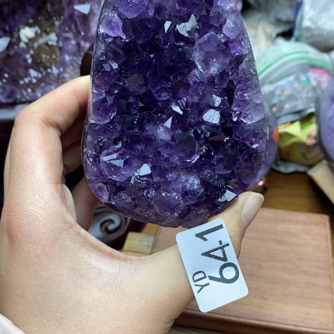 水晶大型摆件（非配饰）未镶嵌