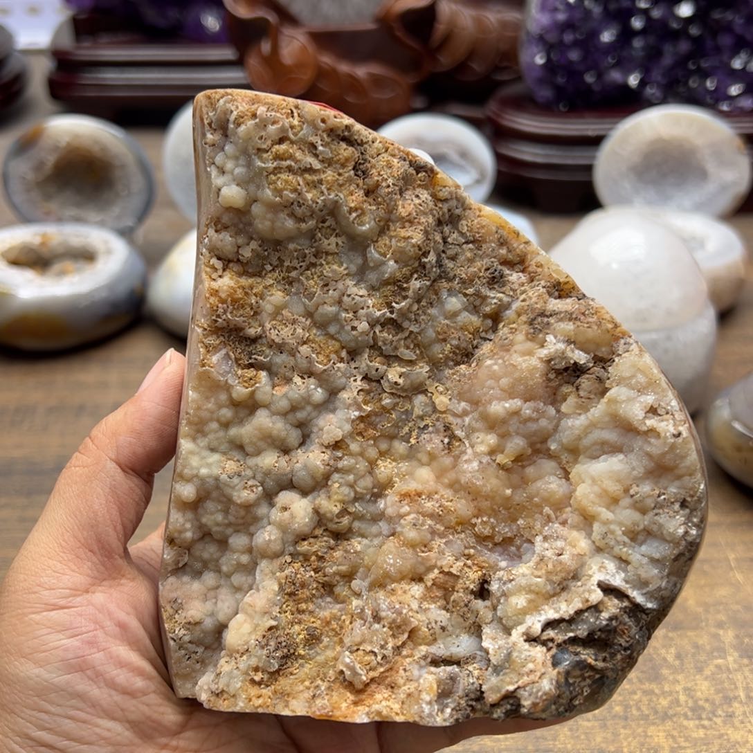 水晶水晶无镶嵌未镶嵌桃61