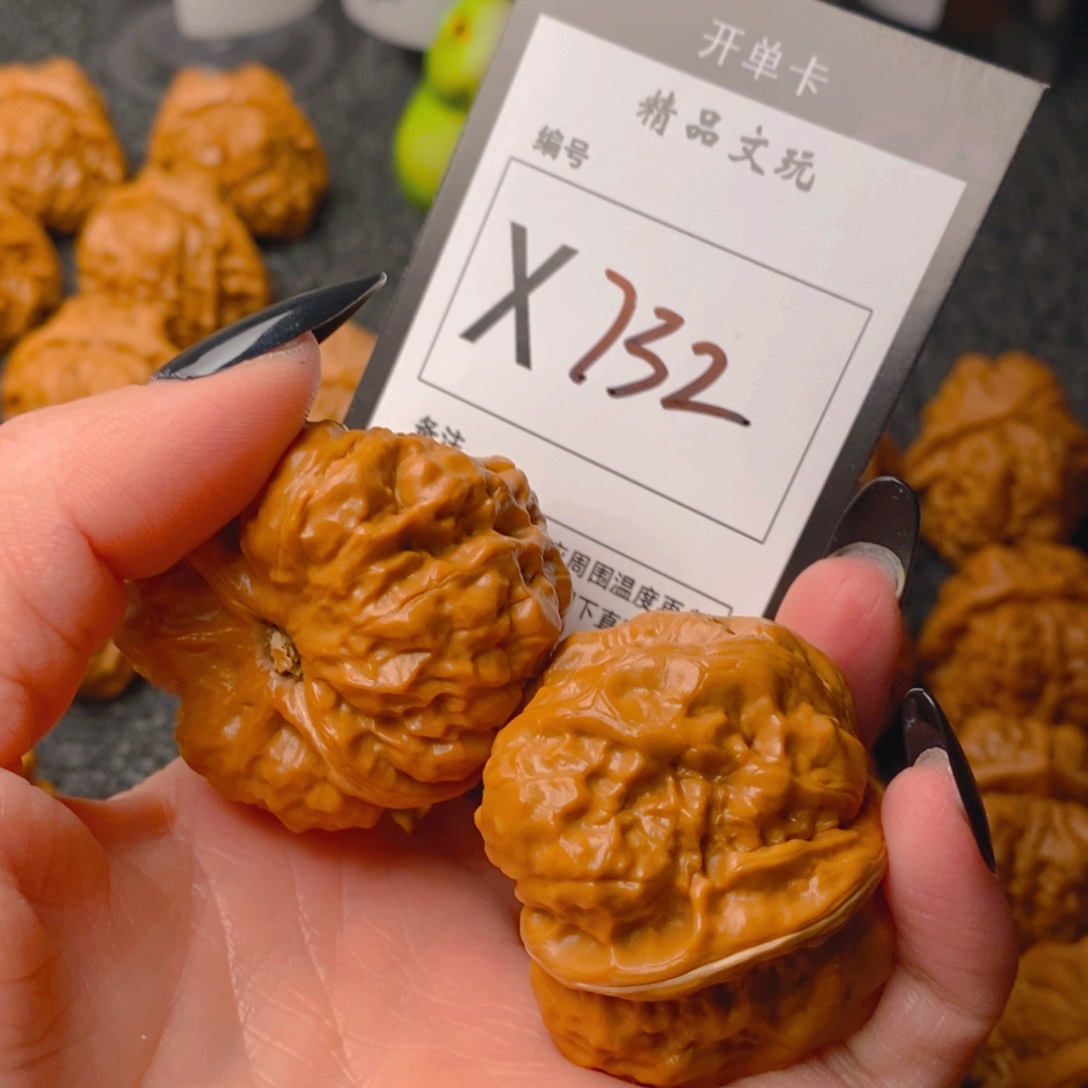 手串/手链核桃轮*蛤蟆