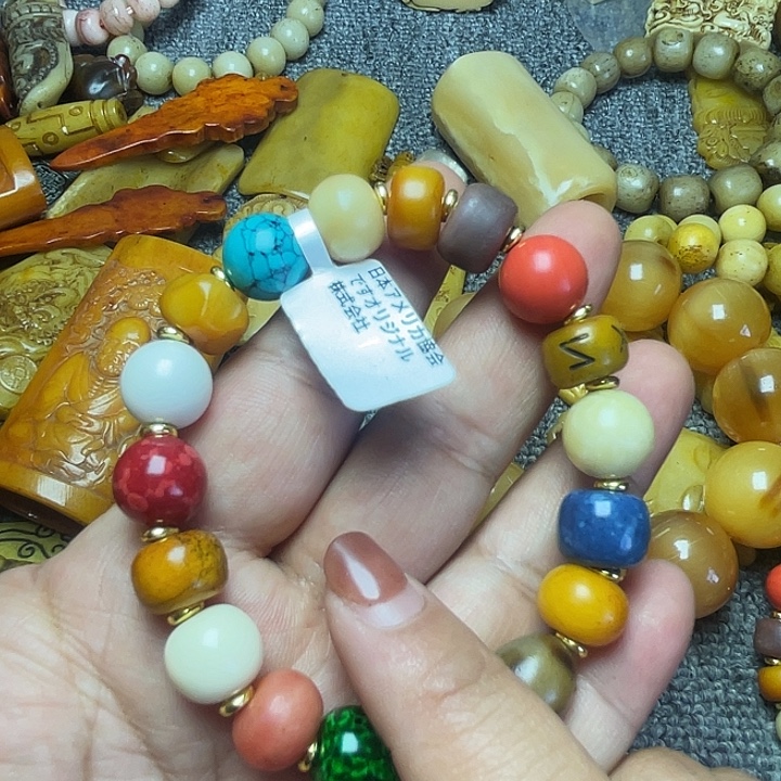 手串/手链牛骨其他配饰