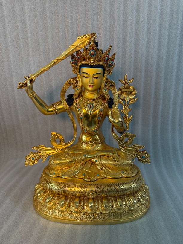 家居精工摆件一尺五文书