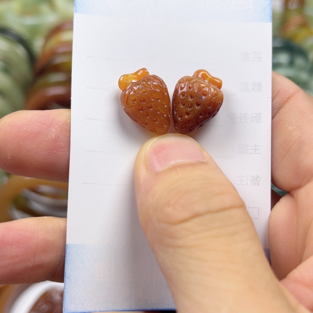 透闪石-蛇纹石玉手镯未镶嵌