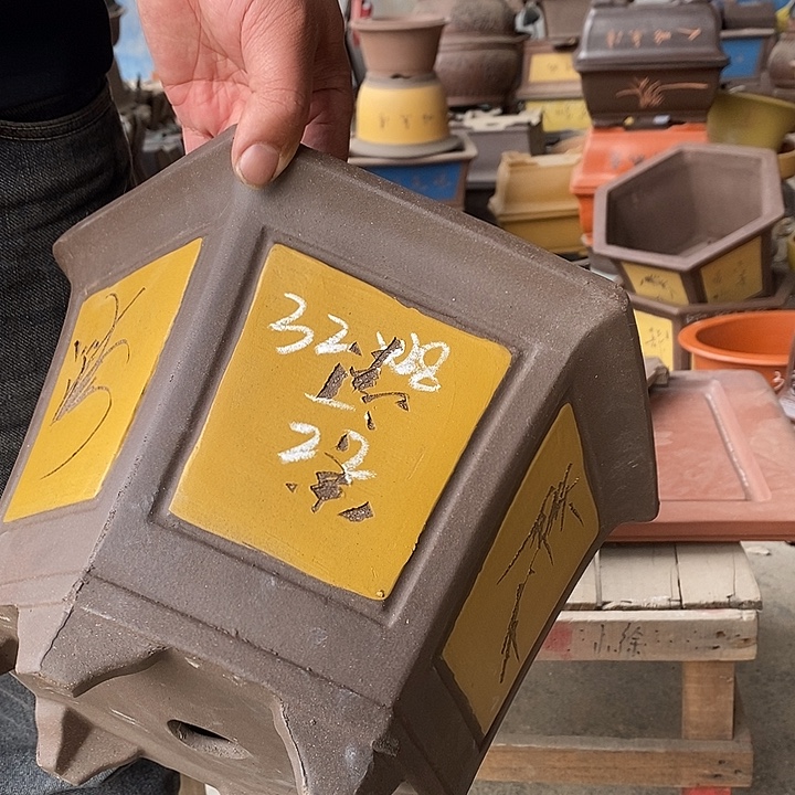 花盆紫砂紫砂艺术