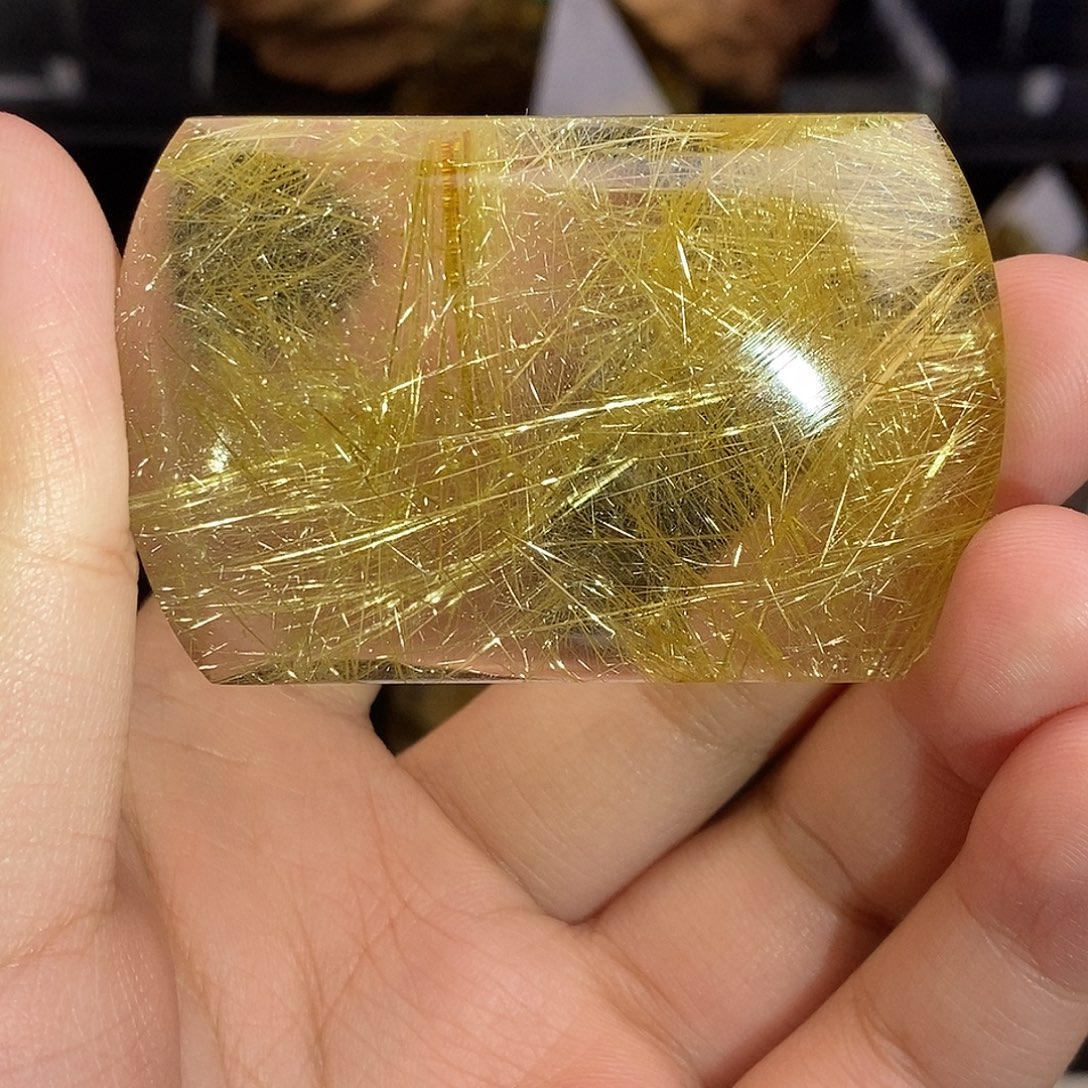 未镶嵌珠宝半成品水晶