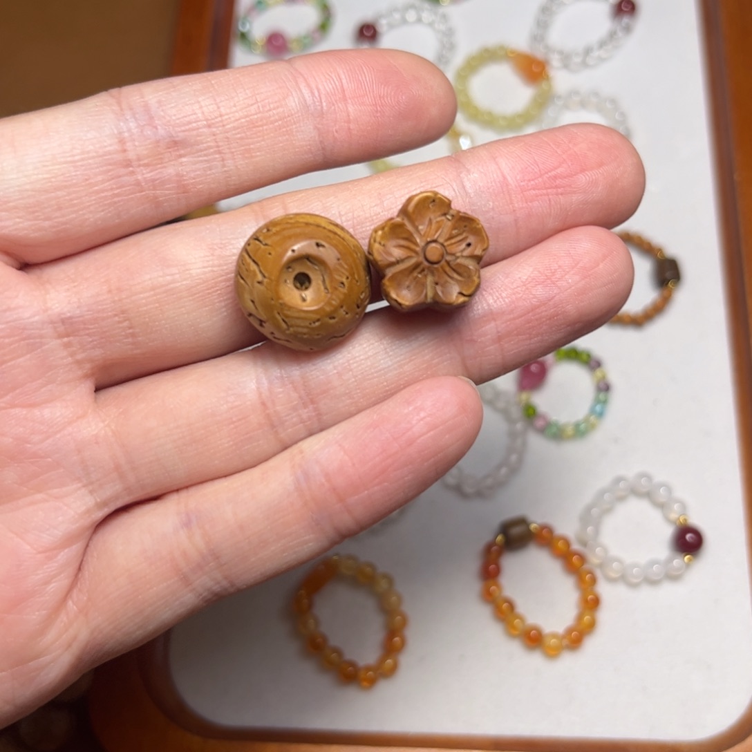 非洲檀香无事牌12