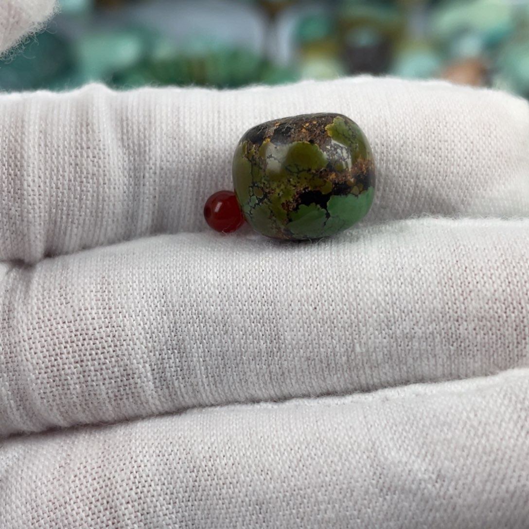 南红玛瑙未镶嵌配饰13