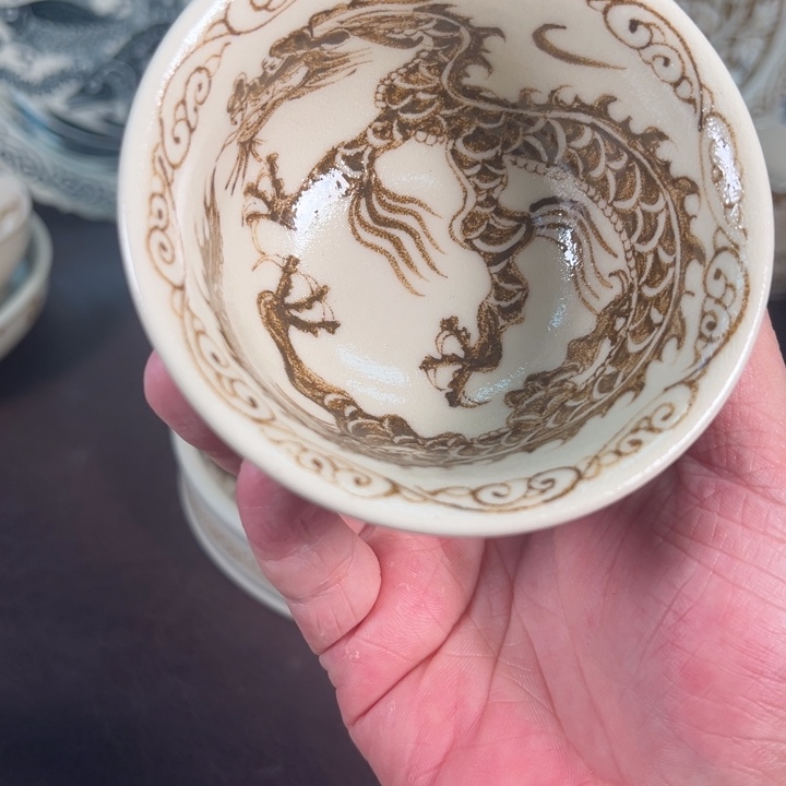 景德镇手工手绘陶瓷