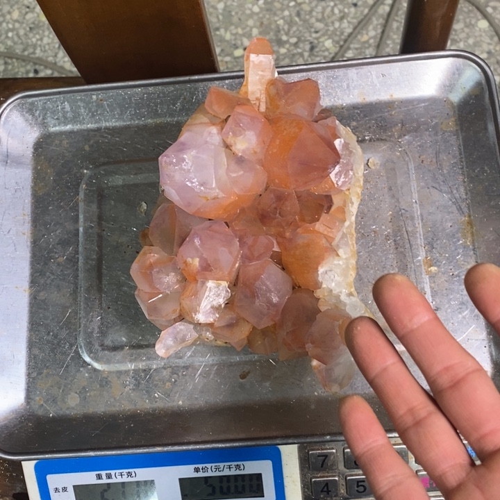 清***静紫晶大型摆件（非配饰）未镶嵌