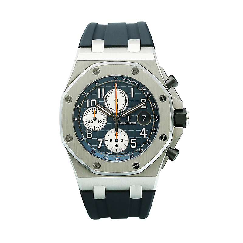 95新  爱彼/皇家橡树离岸型/26470ST/2017年盒证/男士手表