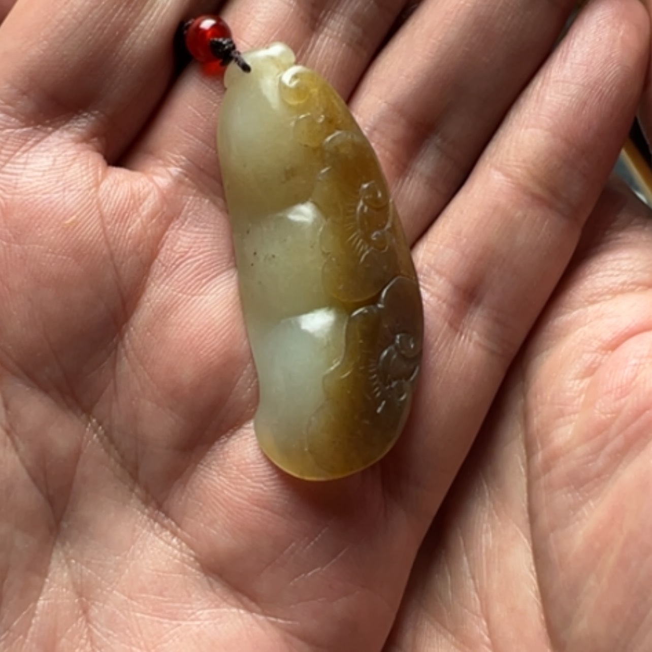 【闪购商品】和田玉颈饰未镶嵌