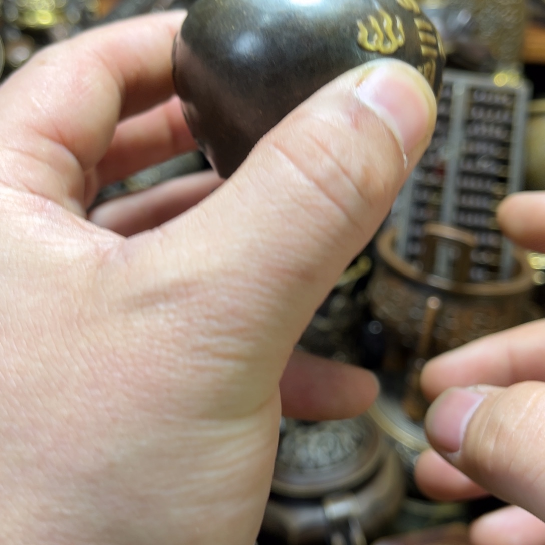 精品铜器摆件链接