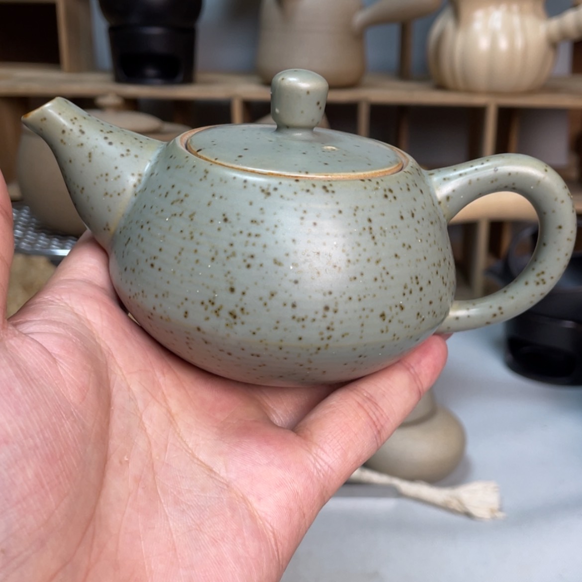 【闪购商品】壶老段烧陶瓷茶器！