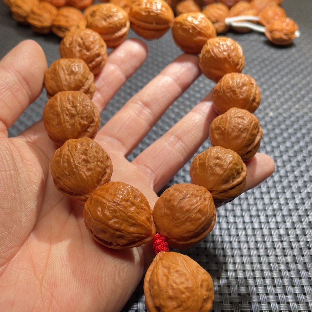 文玩核桃手串核桃