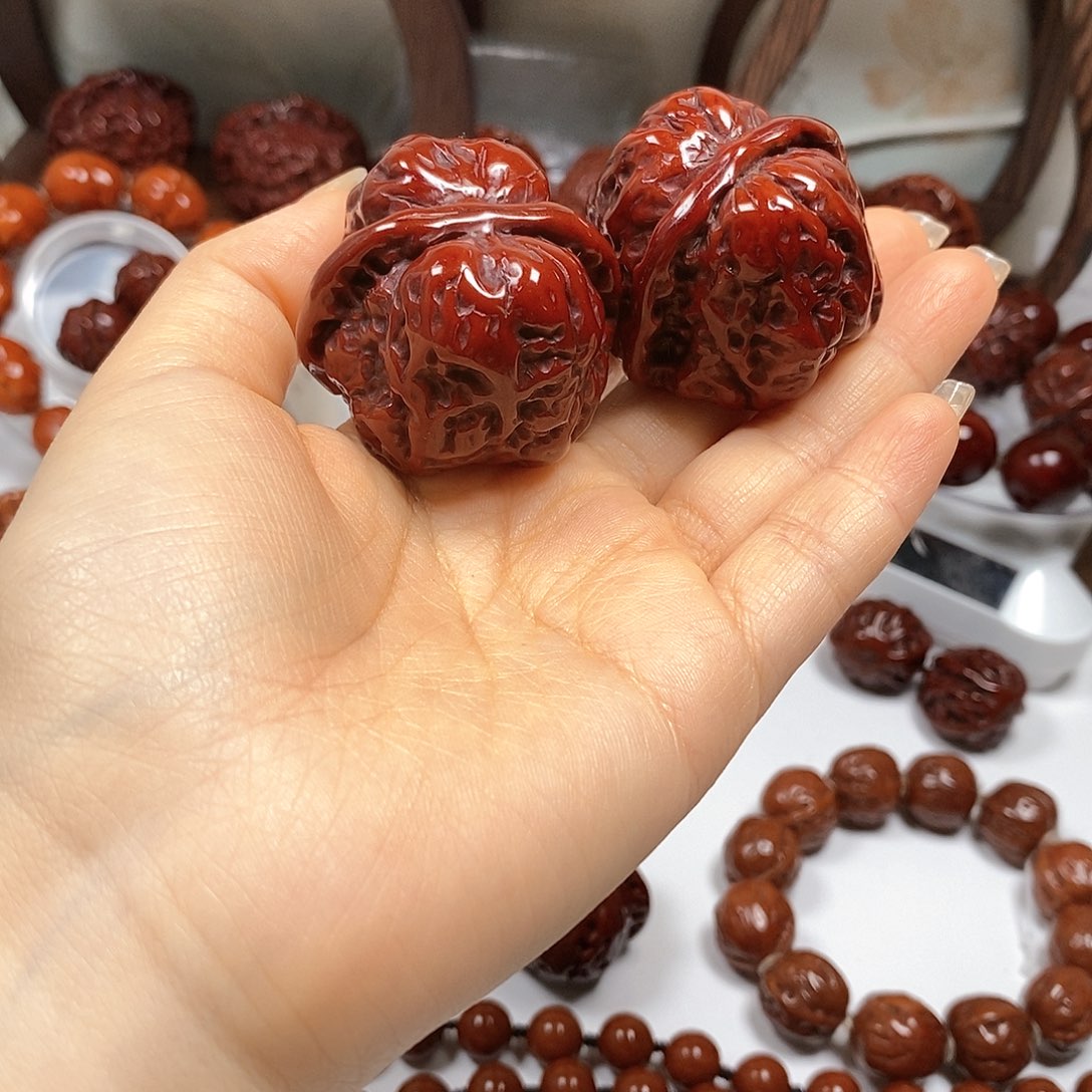 吊坠橄榄核保****号蛤蟆头