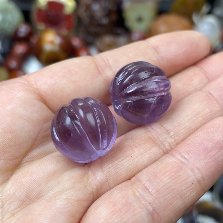 水晶颈饰未镶嵌水晶