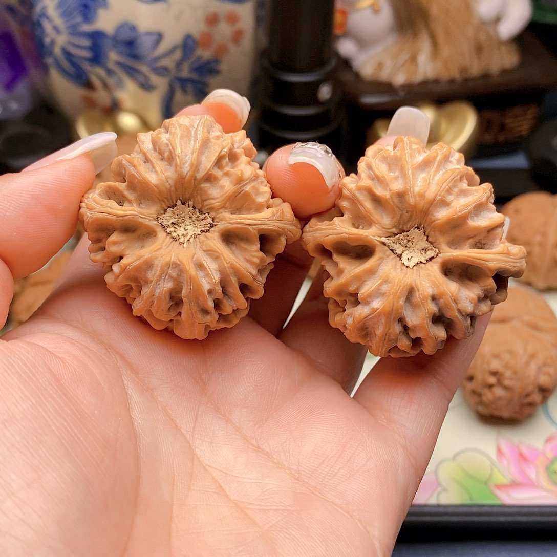 【闪购商品】吊坠文玩核桃文玩核桃龙门