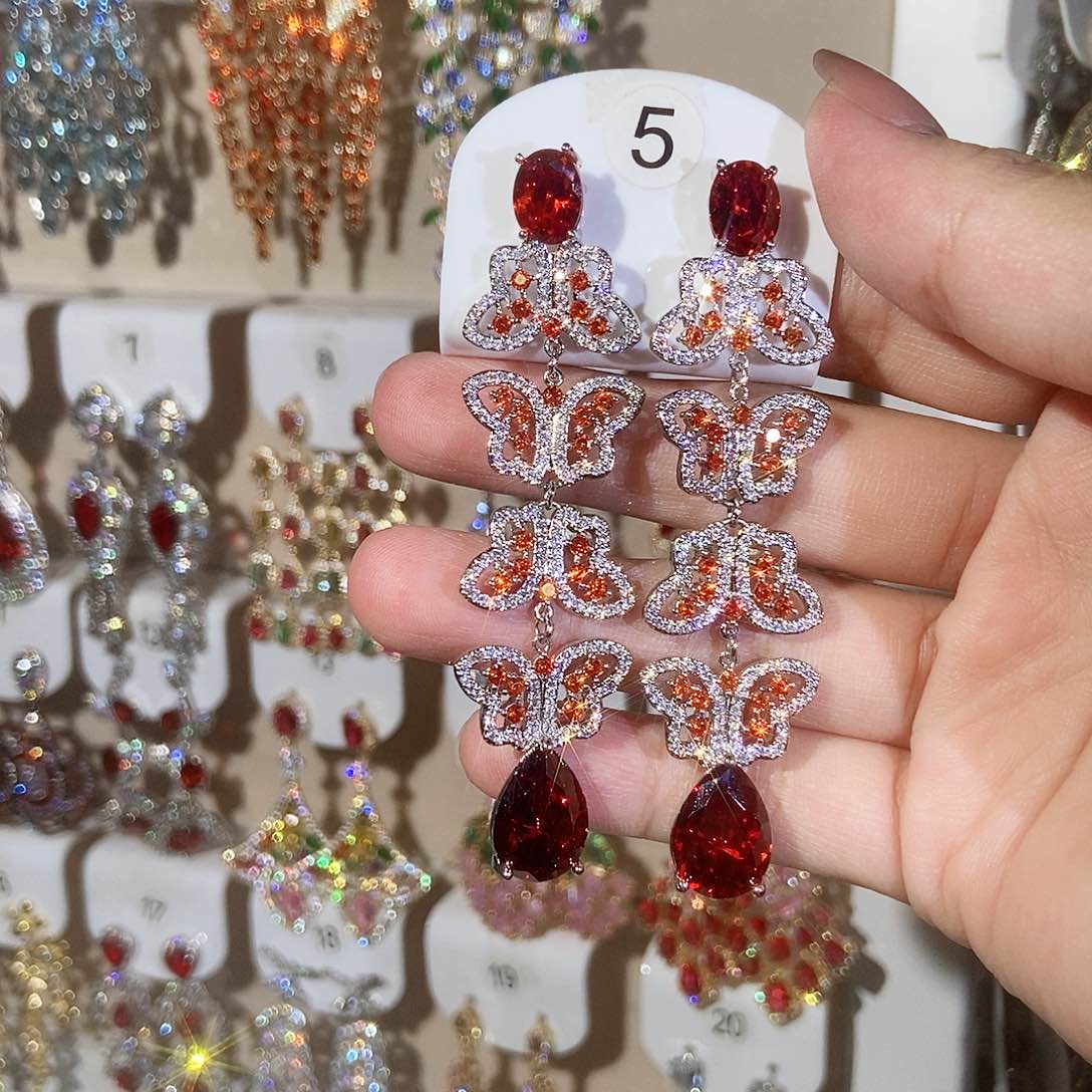 铜合金锆石925银