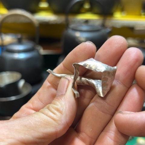 中古美术，金银铜铁锡