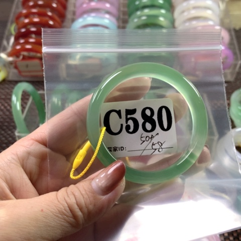 玛瑙/玉髓手镯合金