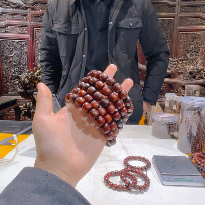 檀香紫檀（小叶紫檀）1112福利款