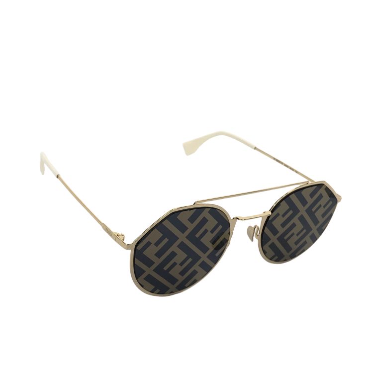 99新 FENDI/芬迪 /墨镜/眼镜/C1367656188/[251207ELA]