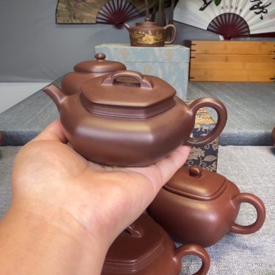 钰***如茶壶紫砂宜兴紫砂
