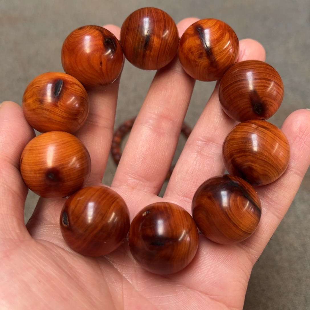 柏木（崖柏）北太行陈化崖柏微瑕