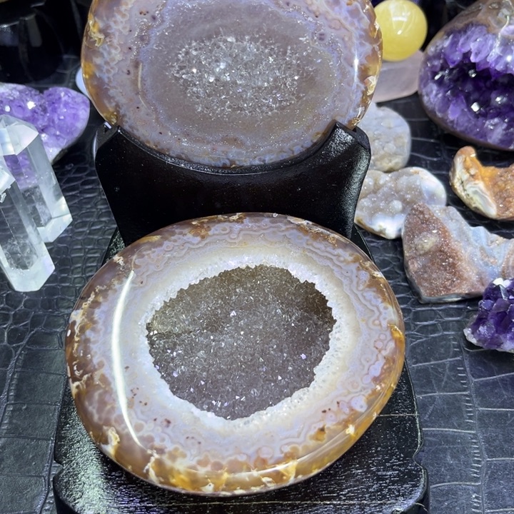 福利聚宝盆未镶嵌水晶