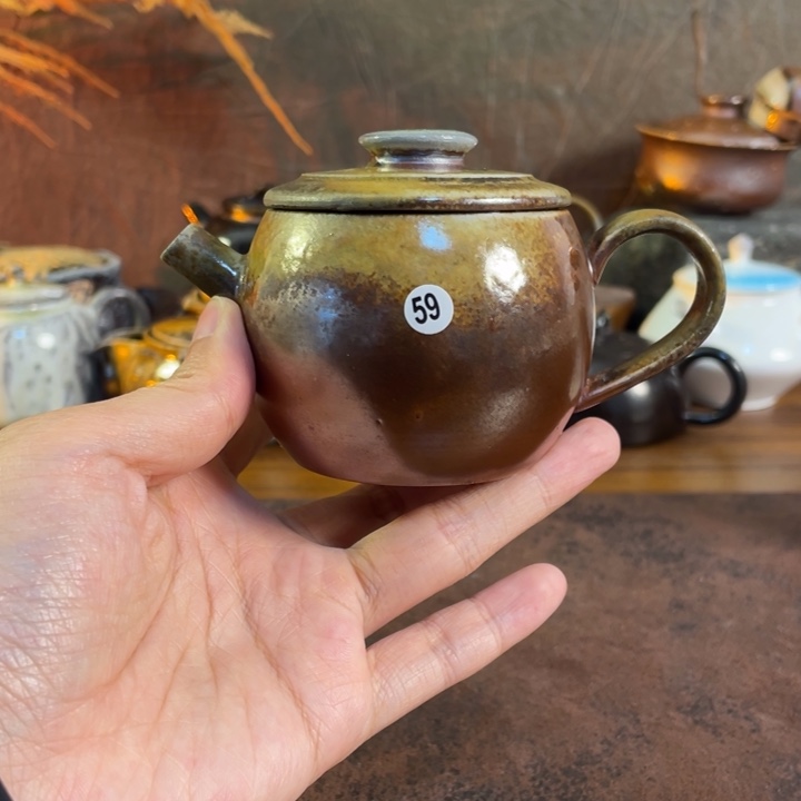 景德镇柴烧福利款不退不换59