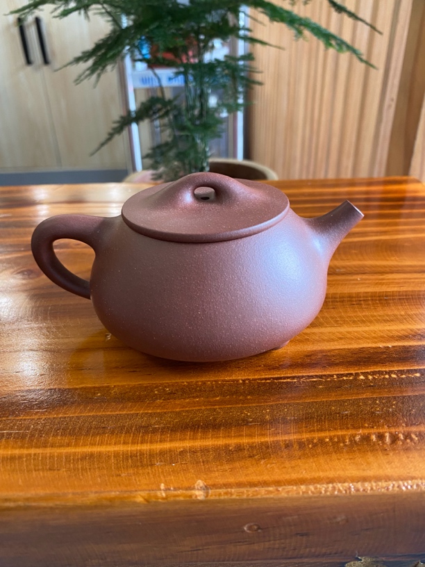 景舟石瓢底槽青泥料，250cc精工半手