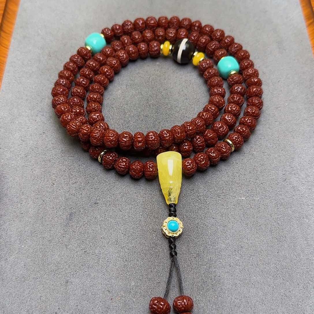 金刚菩提吊坠金刚9-10