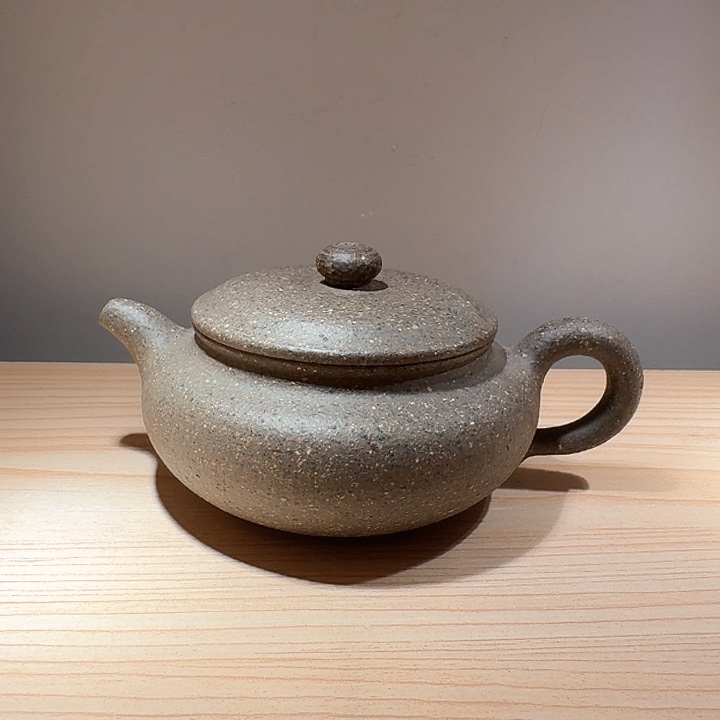 紫砂茶壶宜兴原矿手工紫砂壶