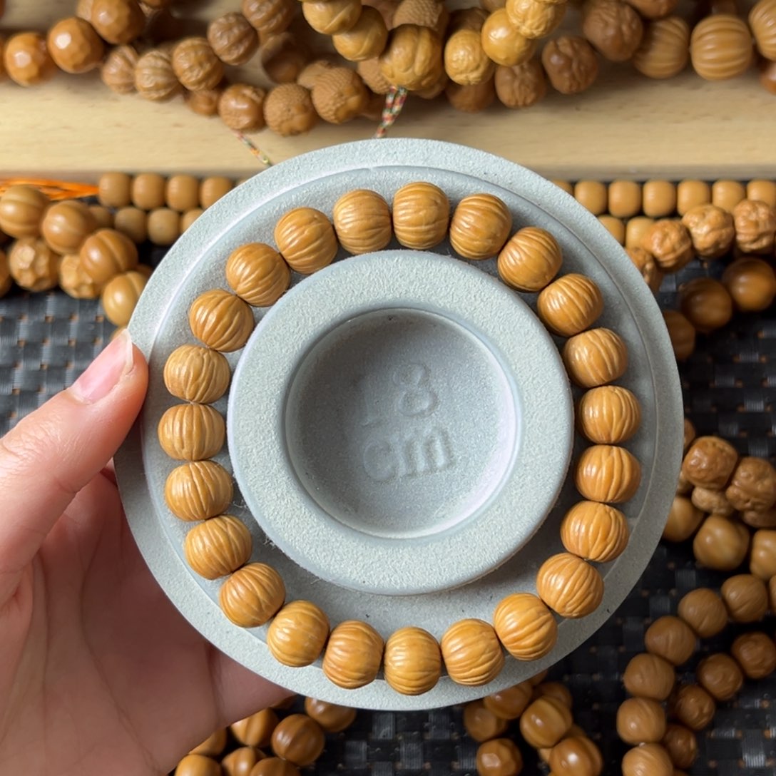 猴头核桃吊坠土豪911 （微瑕）