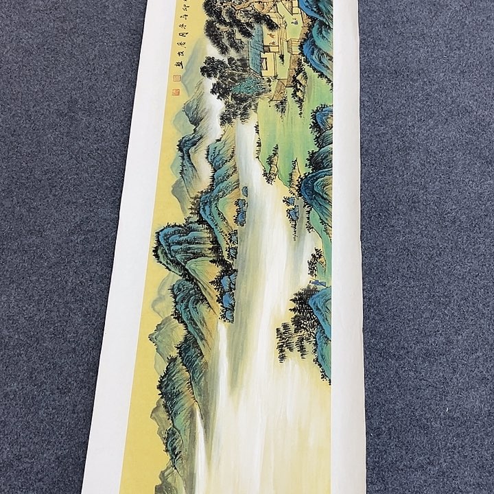 国画手绘图的制作与制作等内容