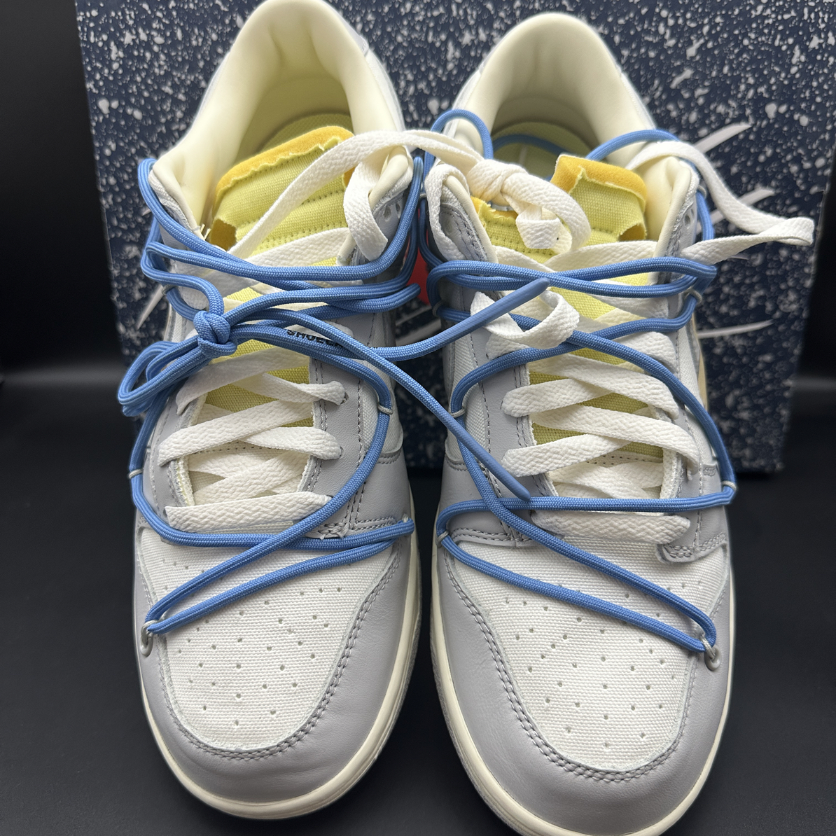 OW Dunk The ten05 全新43码配盒