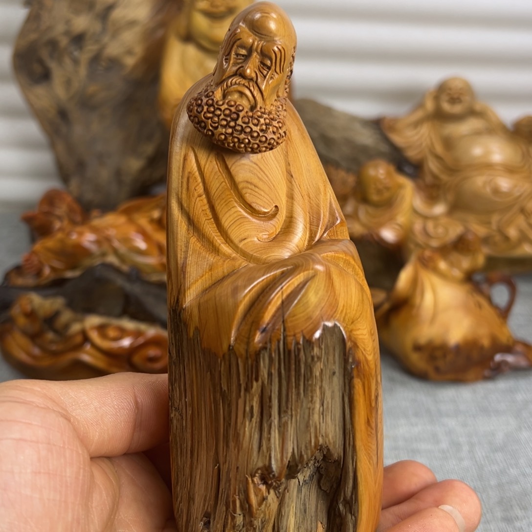 柏木（崖柏）喜欢的东西真的