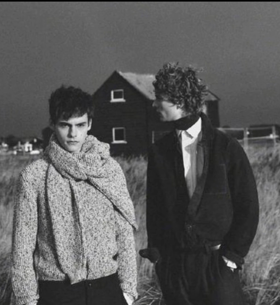 【撤柜男装】2025-新款轻奢高端情侣款工装风潮流时尚休闲防寒服