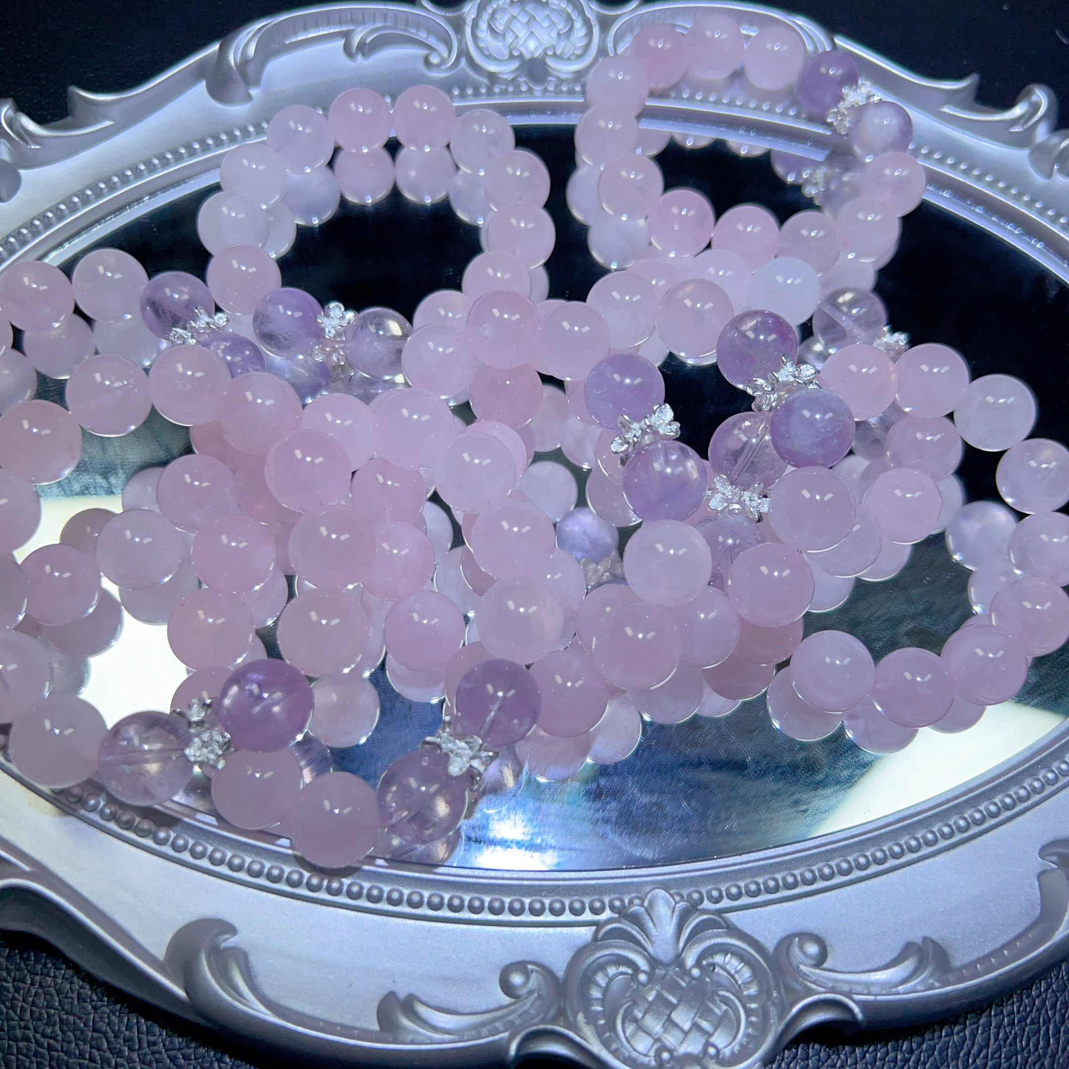 Doremi  14mm粉水搭配款式