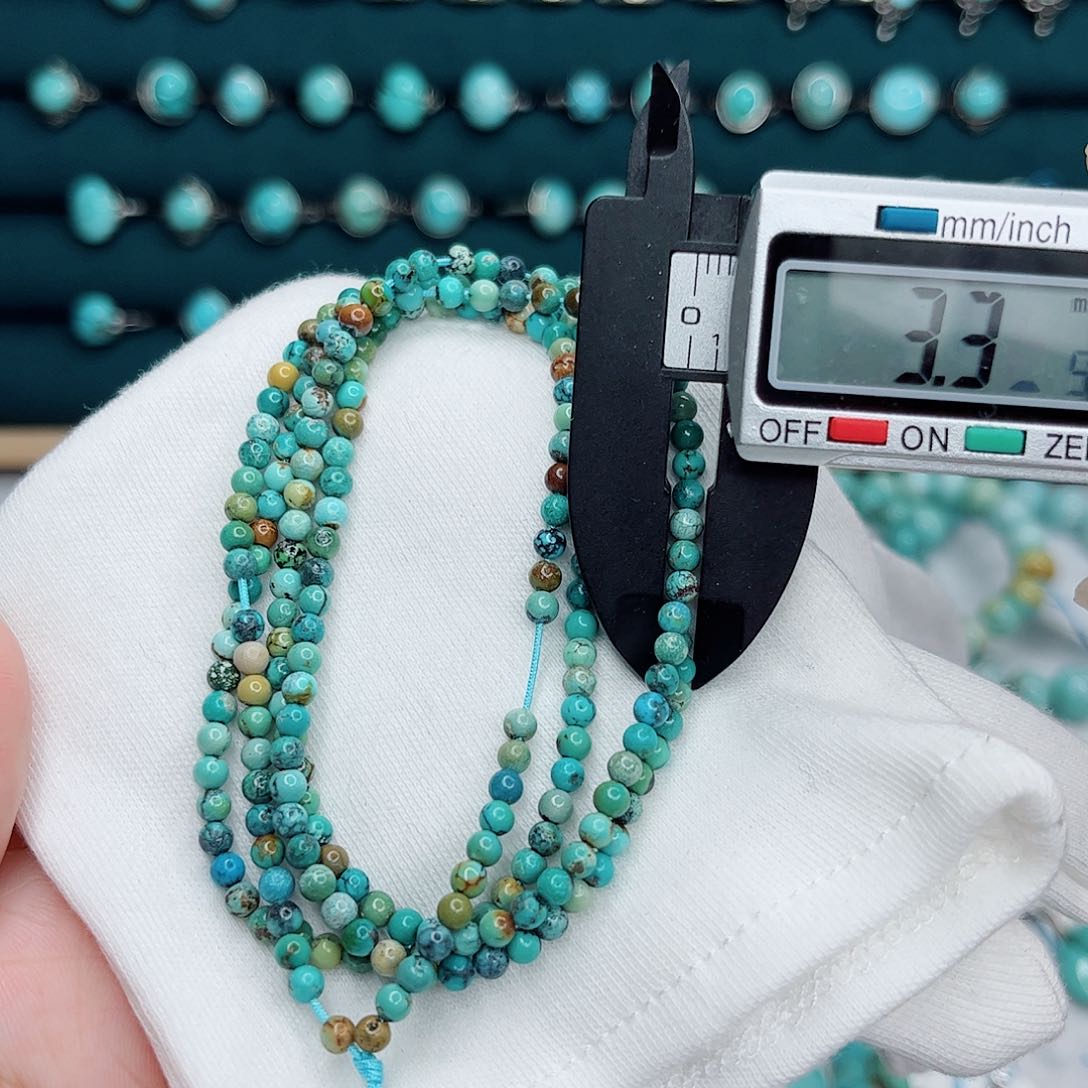 绿松石未镶嵌绿松石