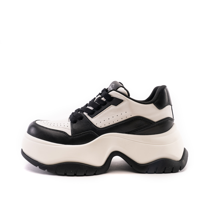 Lovevan/艾典范*厚底休闲鞋时尚休闲鞋老爹鞋潮流001695/001694