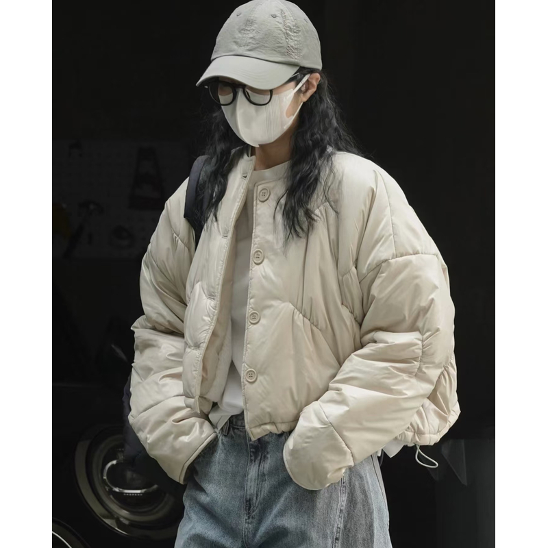A-421-450 精品棉服 （NO退NO换）直播间链接仅供过款使用